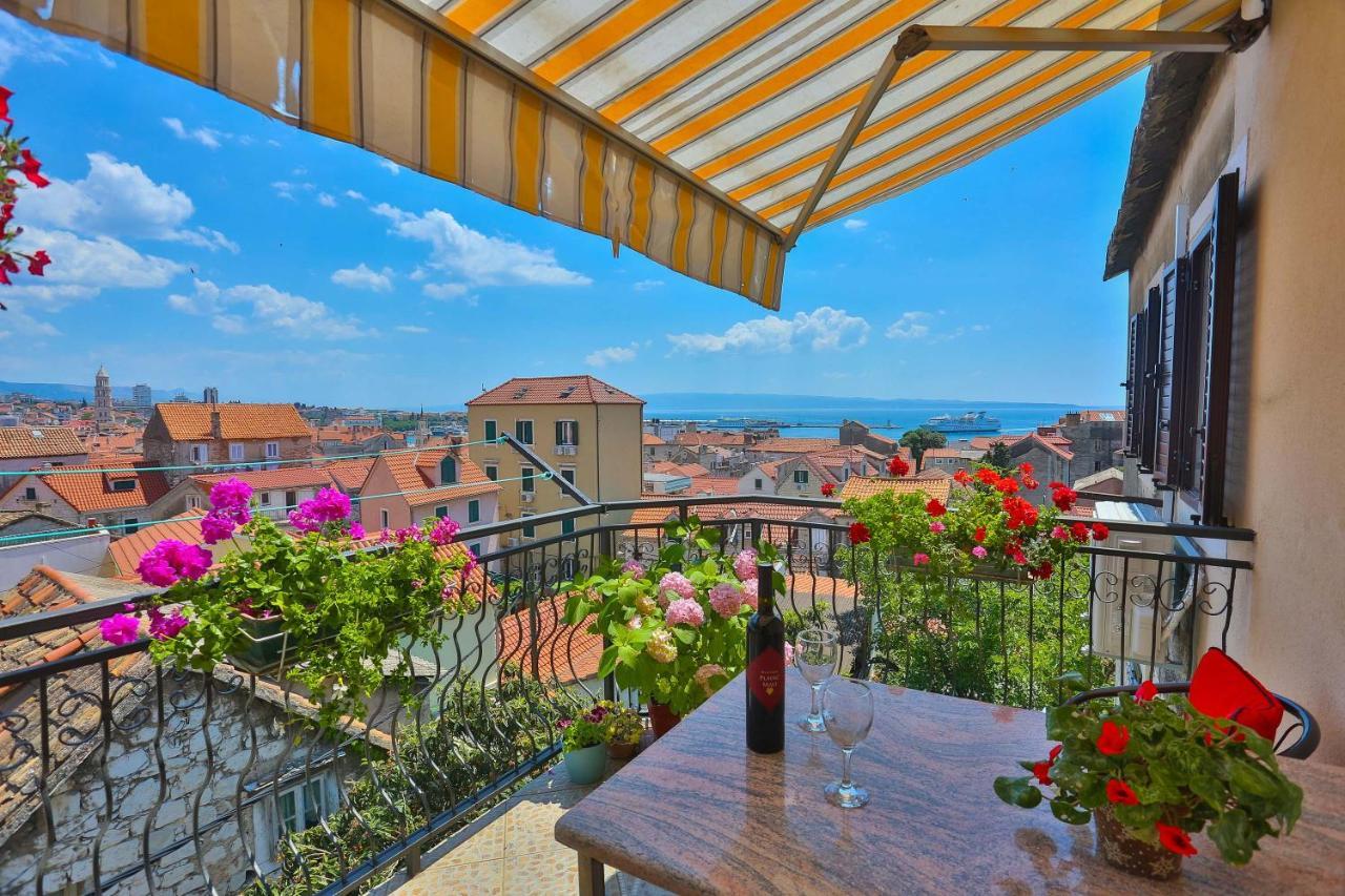 Split Inn Apartments Εξωτερικό φωτογραφία