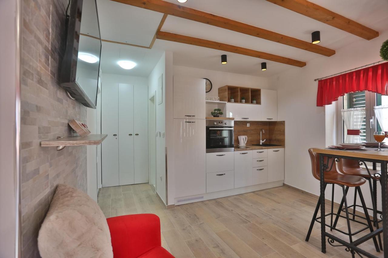 Split Inn Apartments Εξωτερικό φωτογραφία