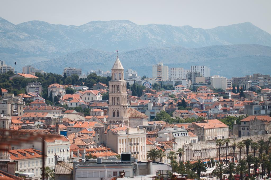 Split Inn Apartments Δωμάτιο φωτογραφία