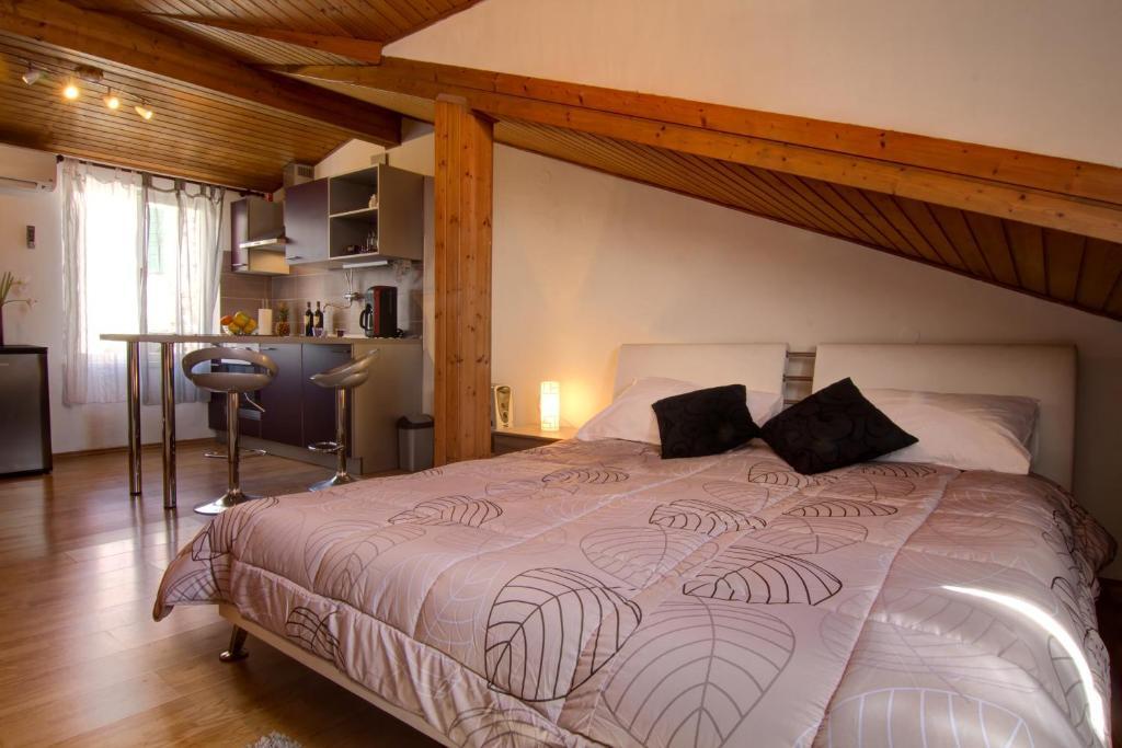 Split Inn Apartments Δωμάτιο φωτογραφία