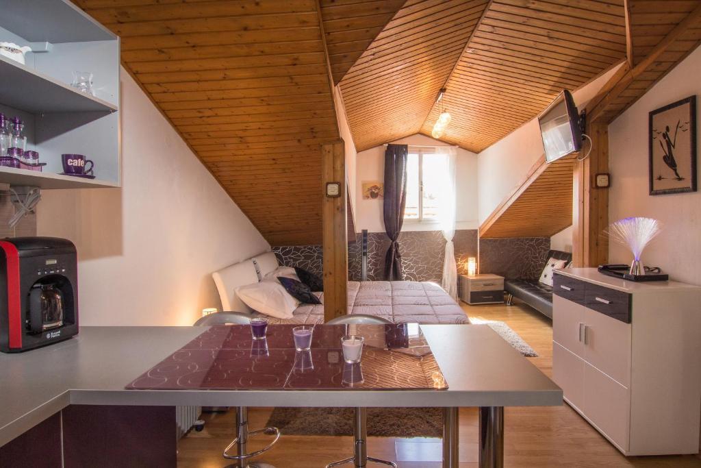 Split Inn Apartments Δωμάτιο φωτογραφία