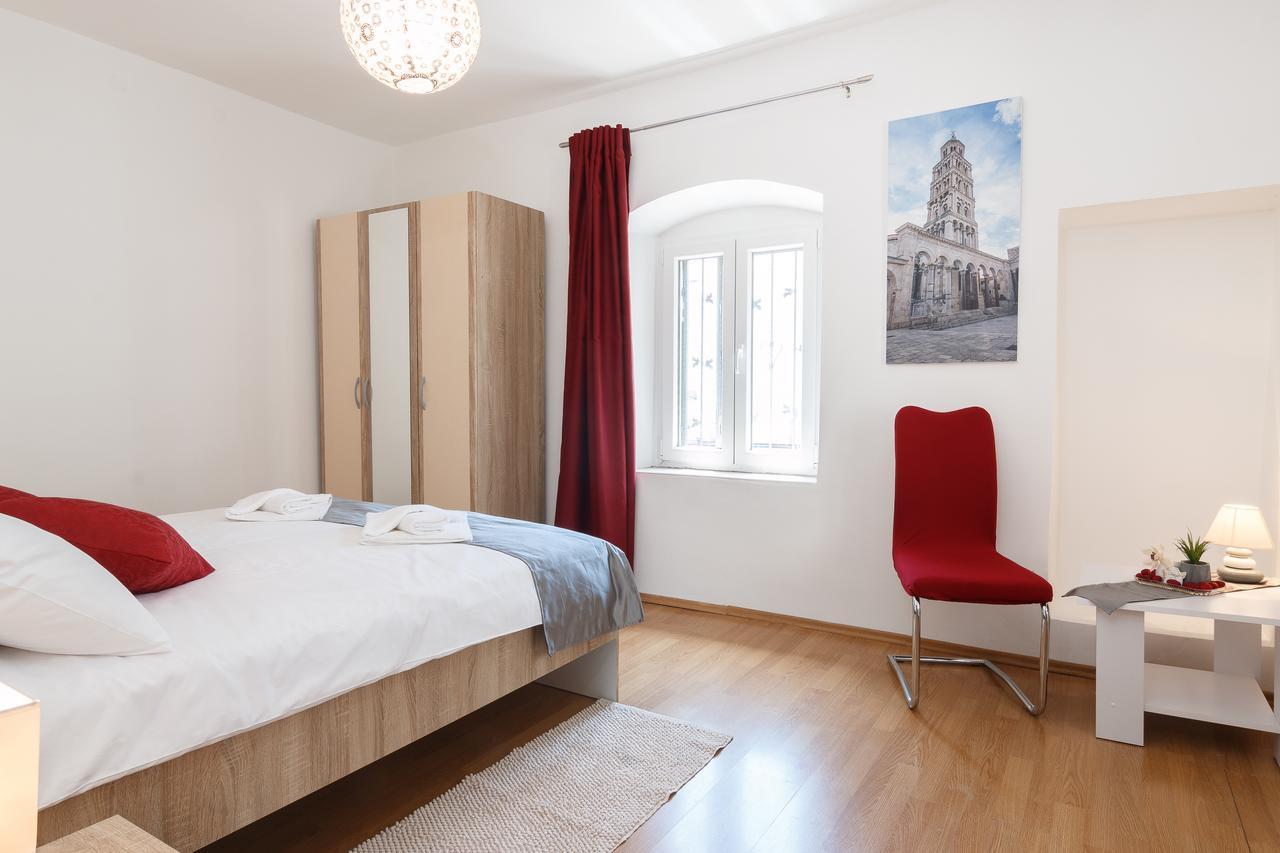 Split Inn Apartments Εξωτερικό φωτογραφία