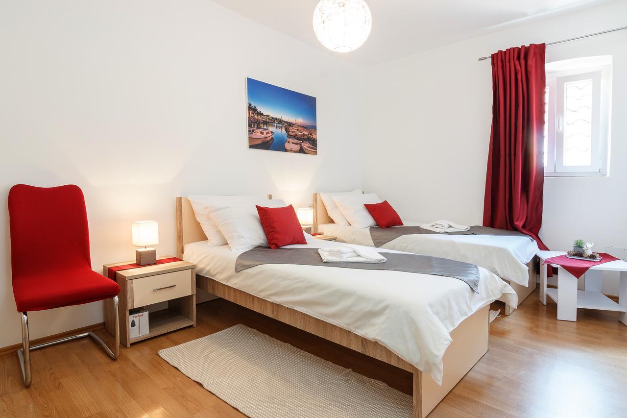 Split Inn Apartments Εξωτερικό φωτογραφία