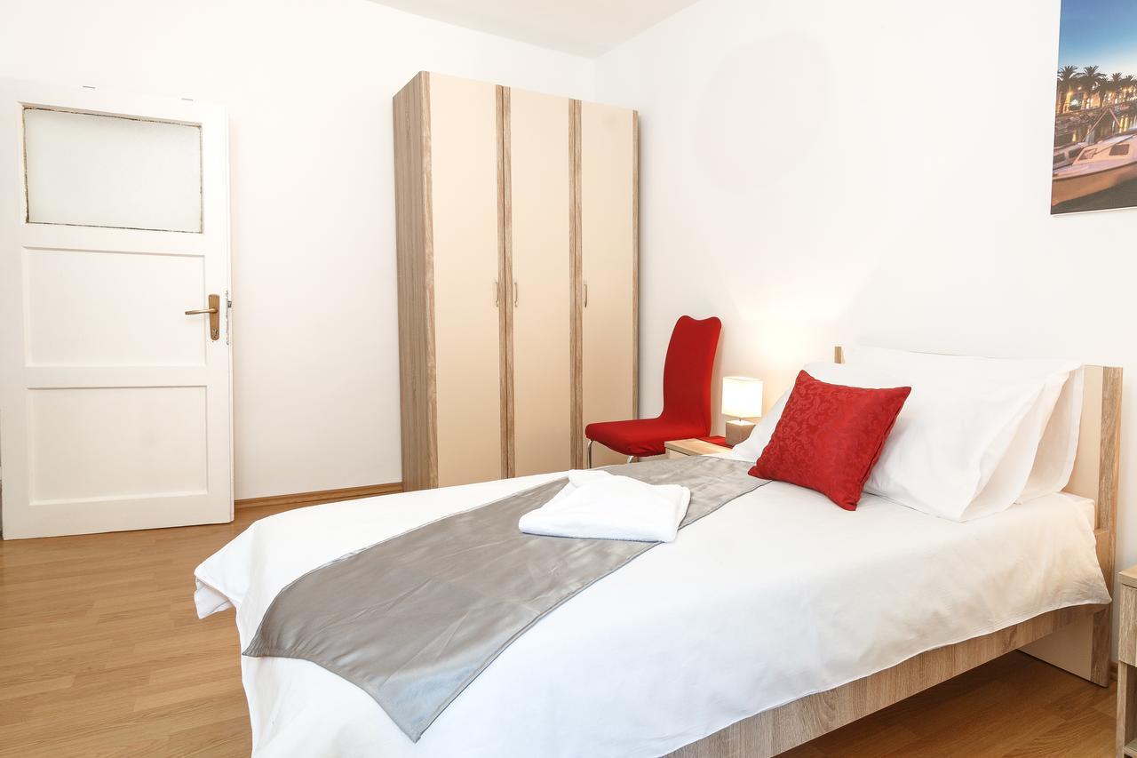 Split Inn Apartments Εξωτερικό φωτογραφία