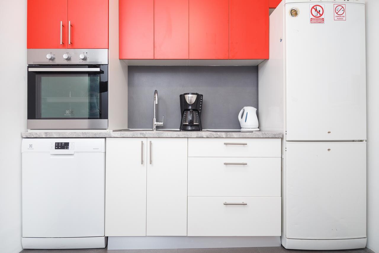 Split Inn Apartments Εξωτερικό φωτογραφία
