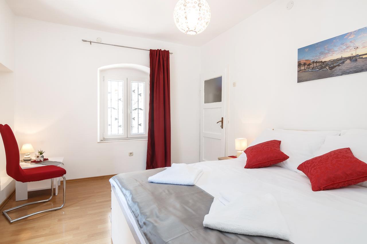 Split Inn Apartments Εξωτερικό φωτογραφία